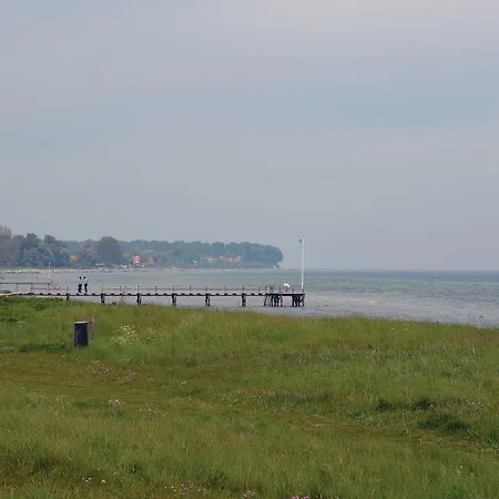 Prázdninový dům Front In With Wifi Nyborg