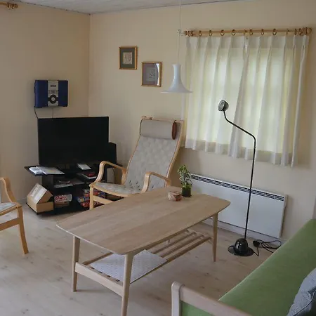 Prázdninový dům Front In With Wifi Nyborg