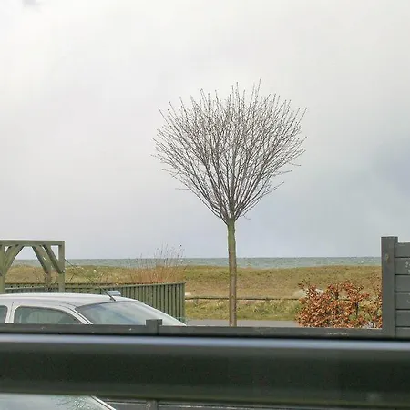 Prázdninový dům Front In With Wifi Nyborg
