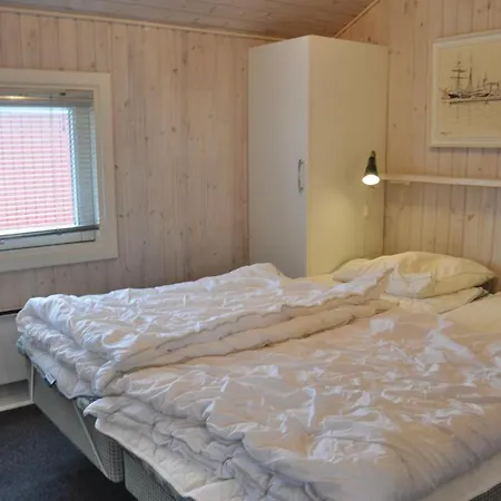 度假居 Beach Front Home In Nyborg With Wifi