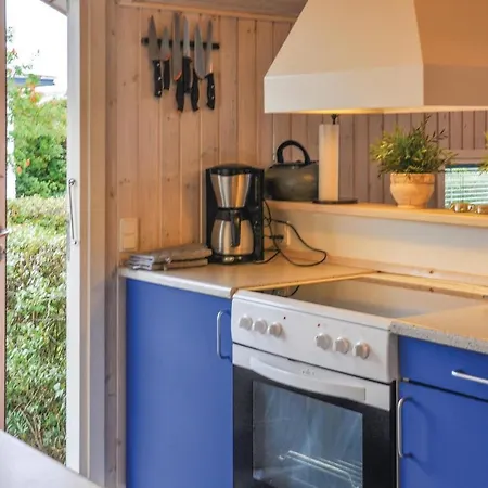 Sommerbyen Ii Ferienhaus Nyborg