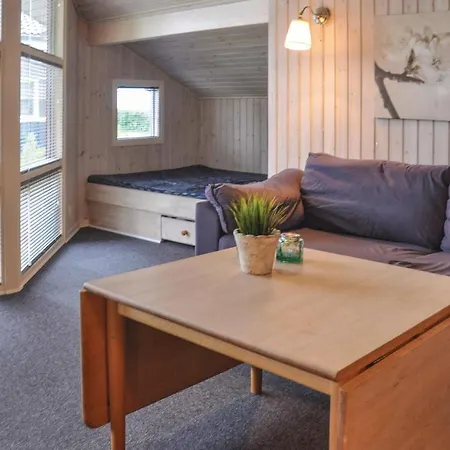 度假居 Beach Front Home In Nyborg With Wifi *