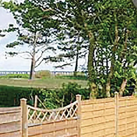 度假居 Beach Front Home In Nyborg With Wifi *